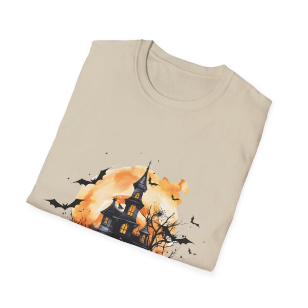 Halloween Unisex T-Shirt | Gift for trick or treat | Softstyle Cotton - Image 12