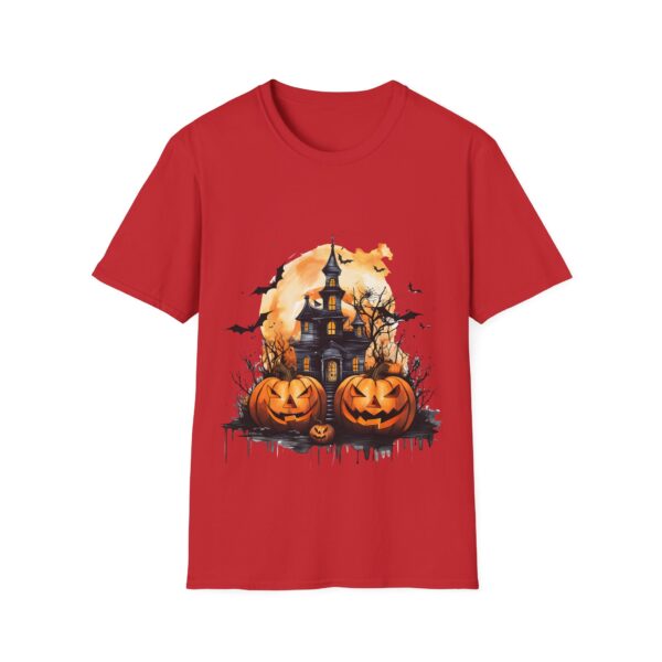 Halloween Unisex T-Shirt | Gift for trick or treat | Softstyle Cotton - Image 65