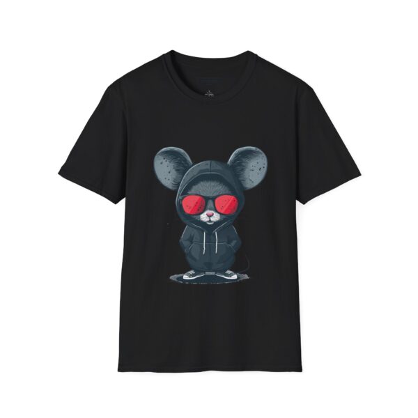 Mouse Champion Unisex T-Shirt - Image 5