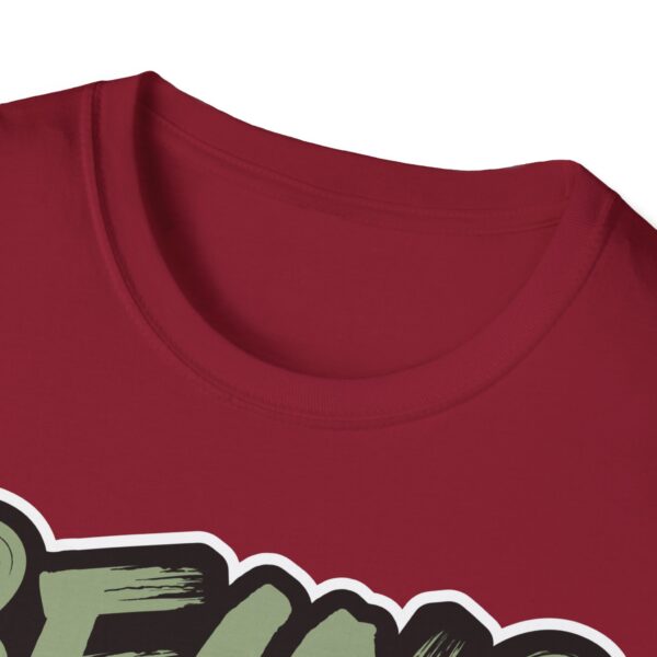 Colorful Unisex T-Shirt - 'Being Normal is Boring' Tee - Image 67