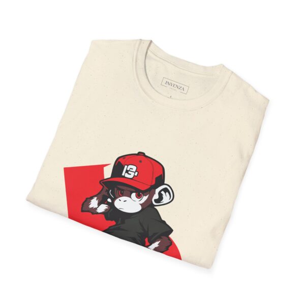 Monkey Unisex T-Shirt | Gift | Birthday - Image 32