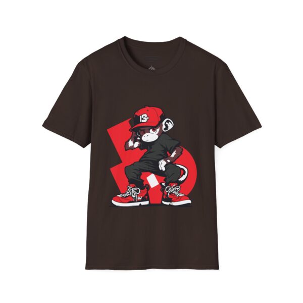 Monkey Unisex T-Shirt | Gift | Birthday - Image 25