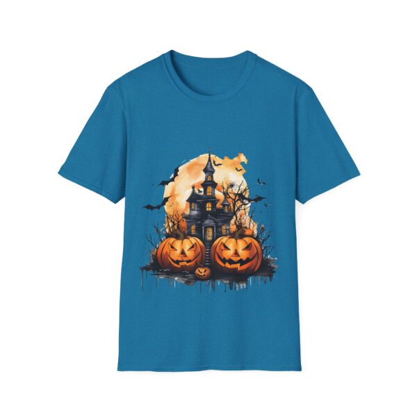 Halloween Unisex T-Shirt | Gift for trick or treat | Softstyle Cotton - Image 53