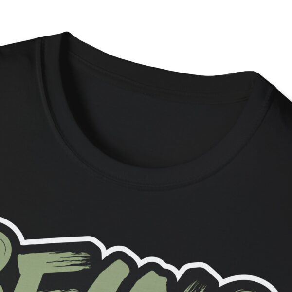 Colorful Unisex T-Shirt - 'Being Normal is Boring' Tee - Image 7