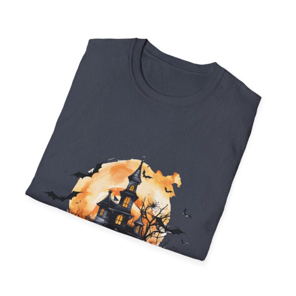 Halloween Unisex T-Shirt | Gift for trick or treat | Softstyle Cotton - Image 64