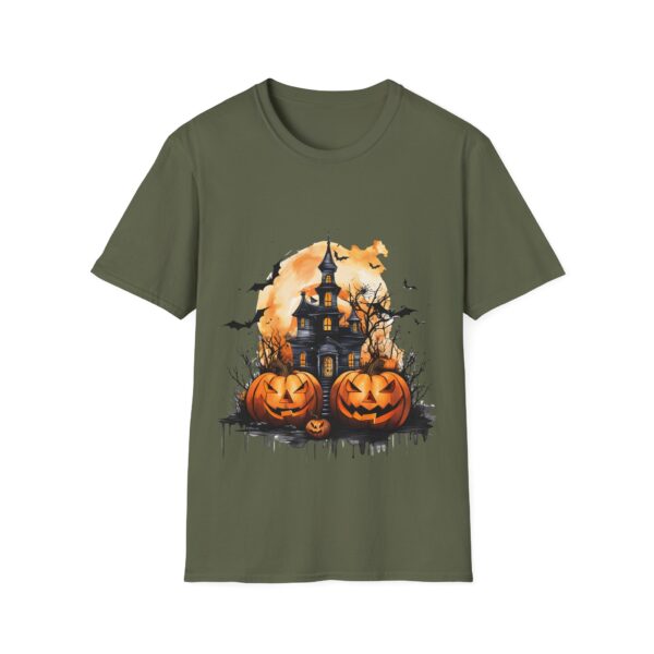 Halloween Unisex T-Shirt | Gift for trick or treat | Softstyle Cotton - Image 29