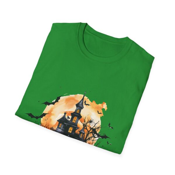 Halloween Unisex T-Shirt | Gift for trick or treat | Softstyle Cotton - Image 48