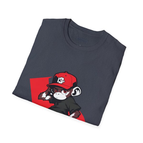 Monkey Unisex T-Shirt | Gift | Birthday - Image 52