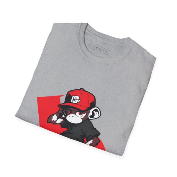 Monkey Unisex T-Shirt | Gift | Birthday - Image 16