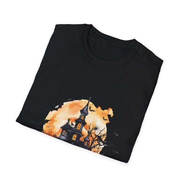 Halloween Unisex T-Shirt | Gift for trick or treat | Softstyle Cotton - Image 8