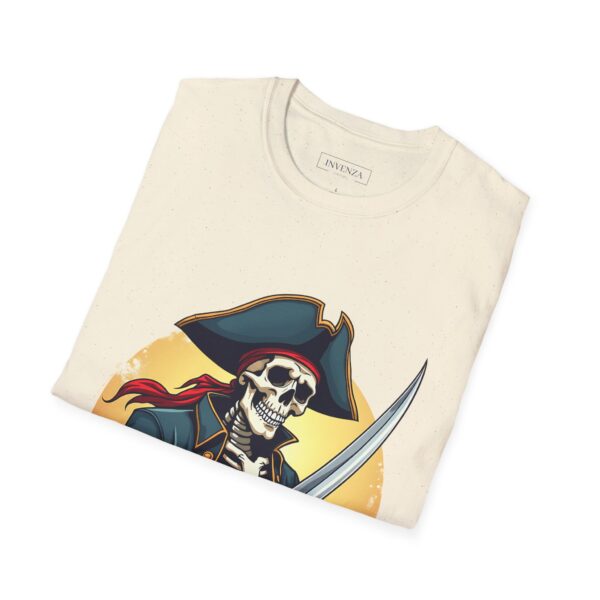 Pirate Unisex T-Shirt - Image 32
