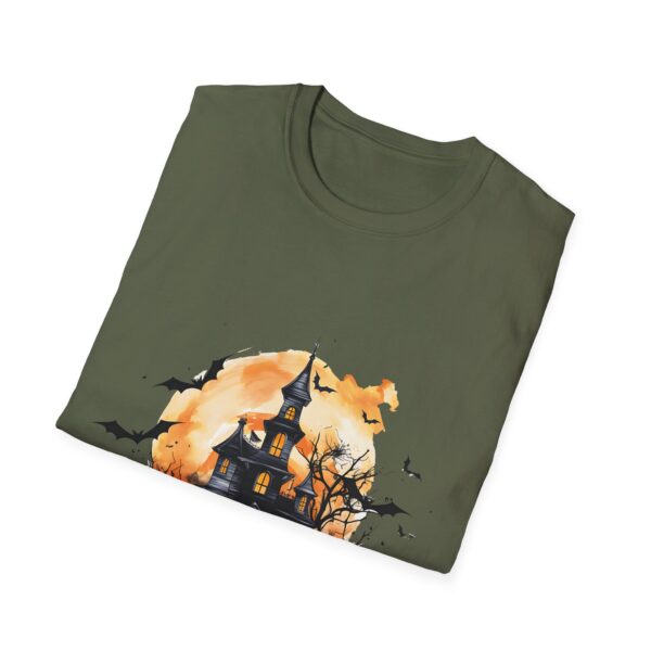 Halloween Unisex T-Shirt | Gift for trick or treat | Softstyle Cotton - Image 32