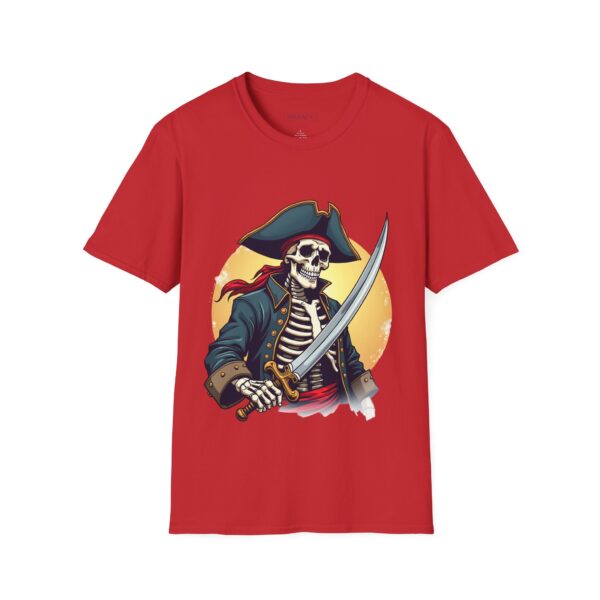Pirate Unisex T-Shirt - Image 53