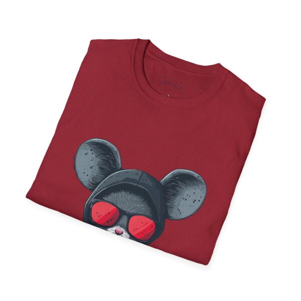 Mouse Champion Unisex T-Shirt - Image 60