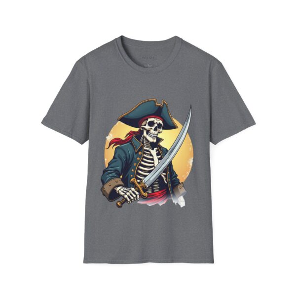 Pirate Unisex T-Shirt - Image 37