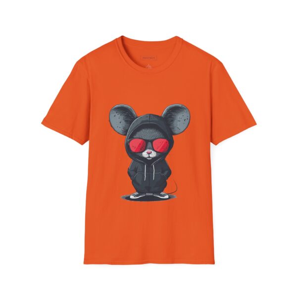 Mouse Champion Unisex T-Shirt - Image 17