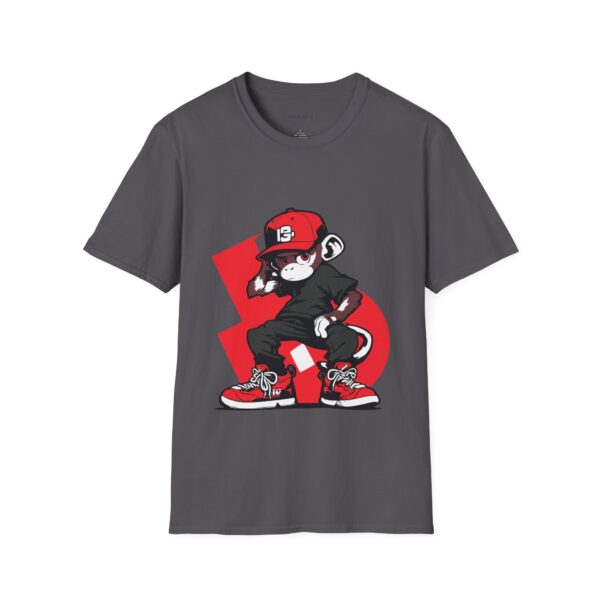 Monkey Unisex T-Shirt | Gift | Birthday - Image 45