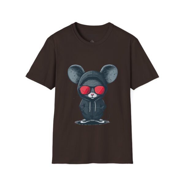 Mouse Champion Unisex T-Shirt - Image 25