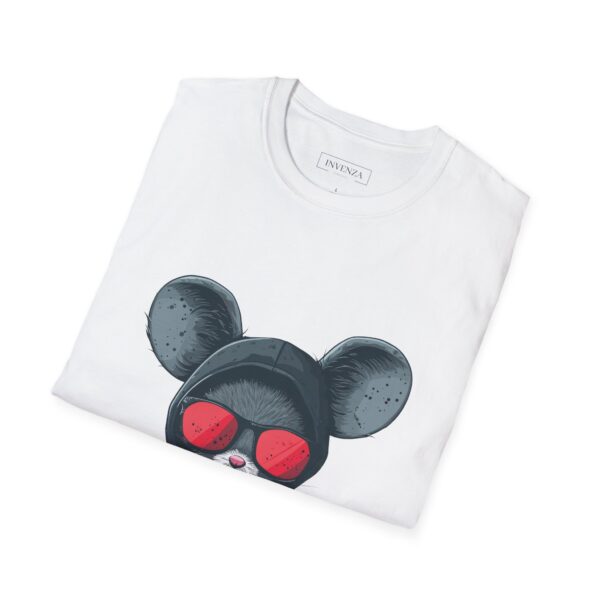 Mouse Champion Unisex T-Shirt - Image 4