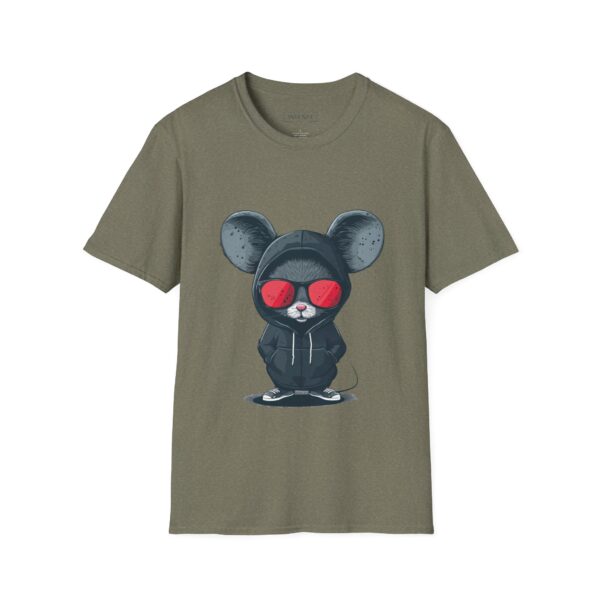 Mouse Champion Unisex T-Shirt - Image 33