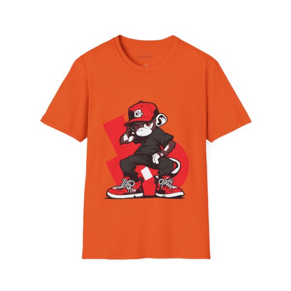 Monkey Unisex T-Shirt | Gift | Birthday - Image 17