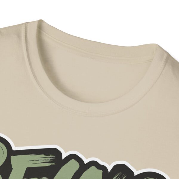 Colorful Unisex T-Shirt - 'Being Normal is Boring' Tee - Image 11