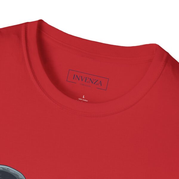Mouse Champion Unisex T-Shirt - Image 55