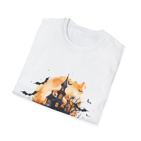 Halloween Unisex T-Shirt | Gift for trick or treat | Softstyle Cotton - Image 4