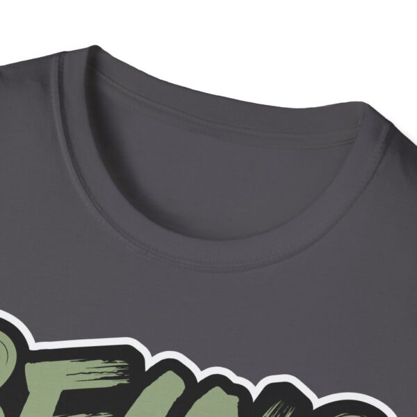 Colorful Unisex T-Shirt - 'Being Normal is Boring' Tee - Image 47