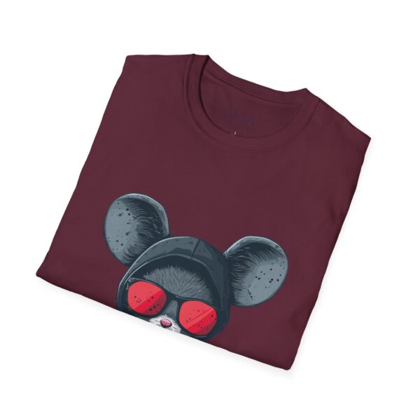 Mouse Champion Unisex T-Shirt - Image 24