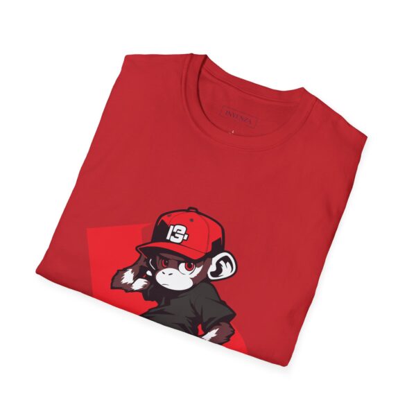 Monkey Unisex T-Shirt | Gift | Birthday - Image 56