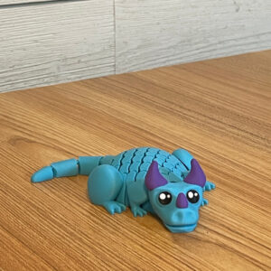 Wiggles the Floppy Dragon