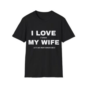 Wargamer Unisex T-Shirt, Gamer Tee, Board Game Player Top, Strategy Game Shirt, Geek Gift, Gaming Enthusiasts Apparel