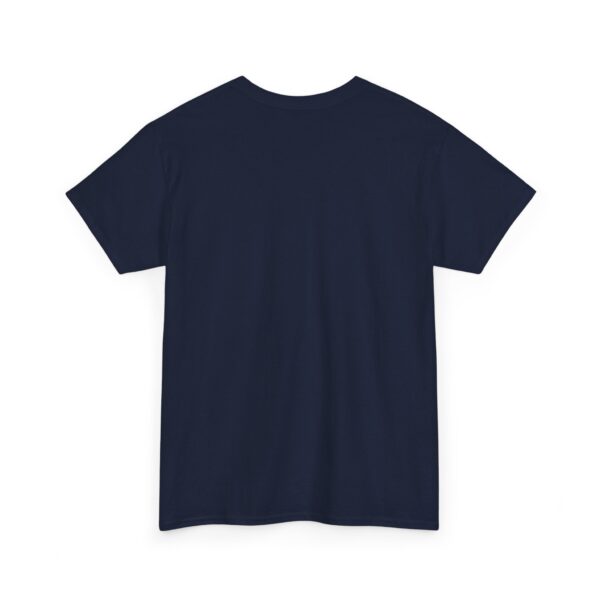 Unisex Heavy Cotton Tee - I Read the Rules Graphic Shirt, Funny T-Shirt for Rule Followers, Gift for Friends, Casual Wear, Relaxed Fit - Image 12