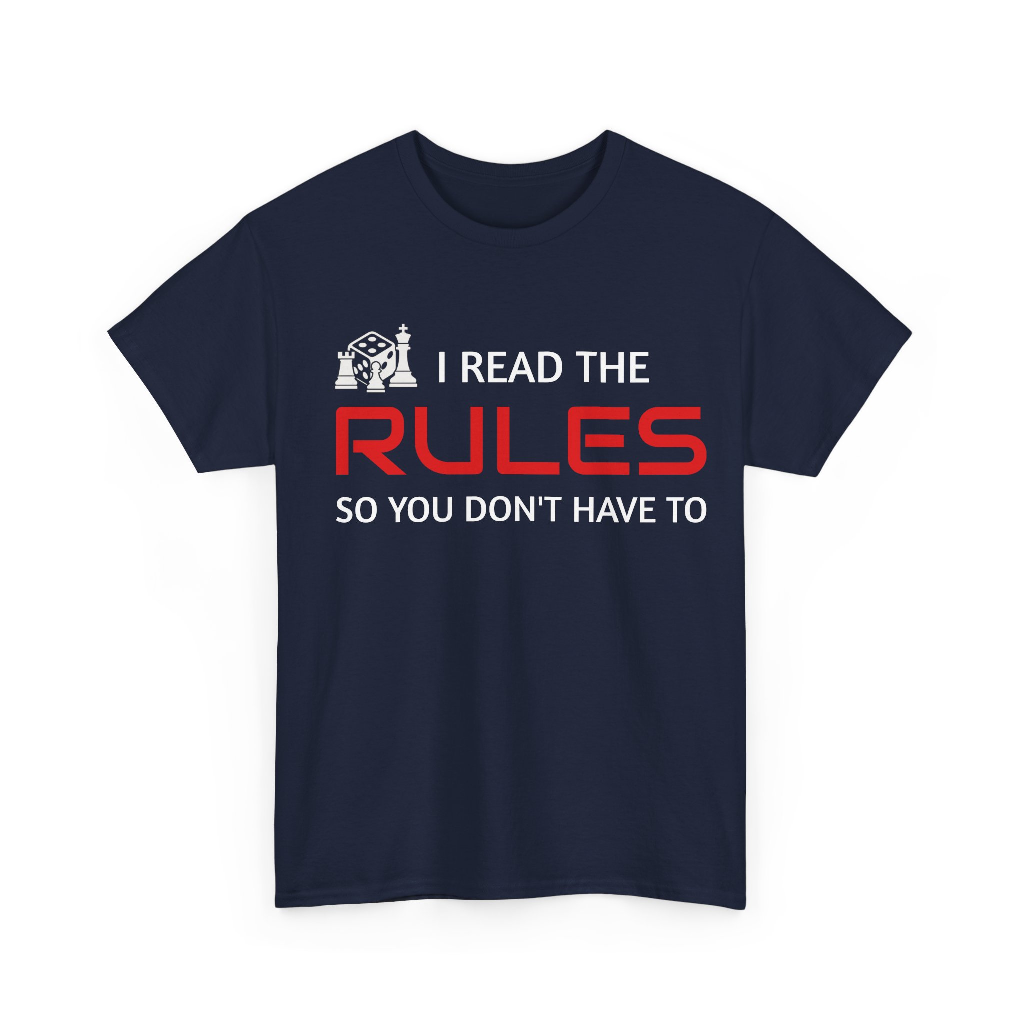 i read the rules graphic tee funny unisex cotton t shirt i read the rules graphic tee funny unisex cotton t shirt